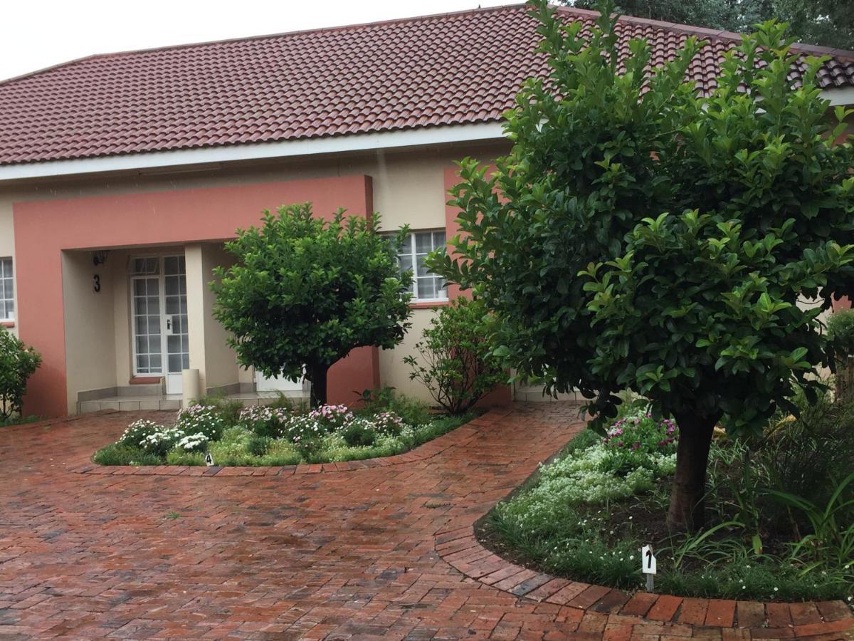 Welcome Guest House Vereeniging Exterior foto