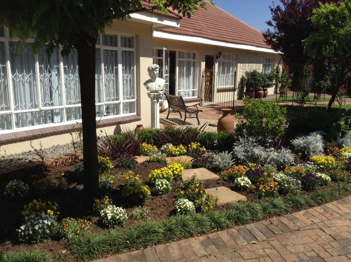 Welcome Guest House Vereeniging Exterior foto