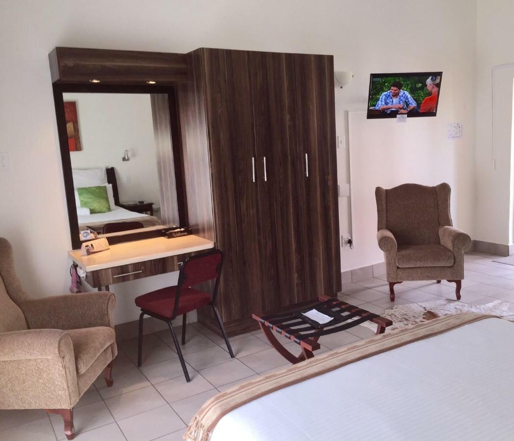 Welcome Guest House Vereeniging Exterior foto