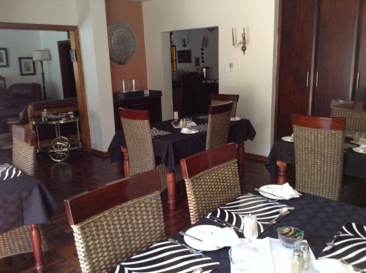 Welcome Guest House Vereeniging Exterior foto