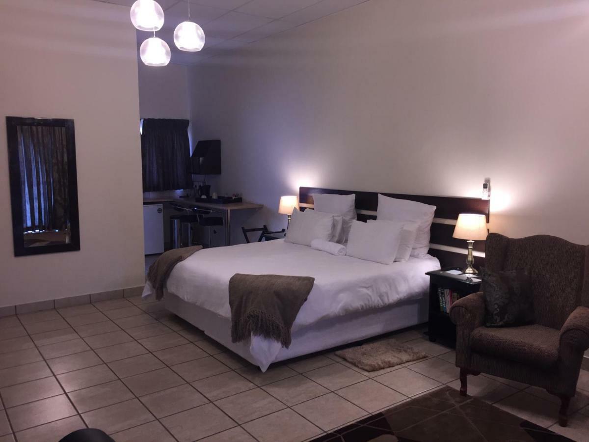 Welcome Guest House Vereeniging Exterior foto